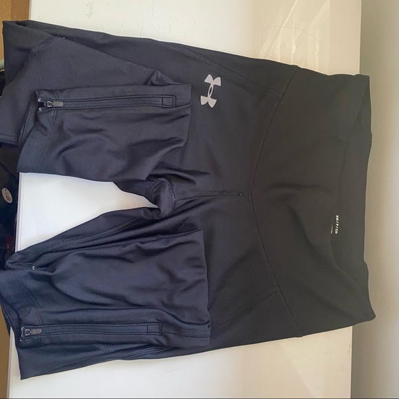 Under Armour Running Tights - Picture 2 of 3